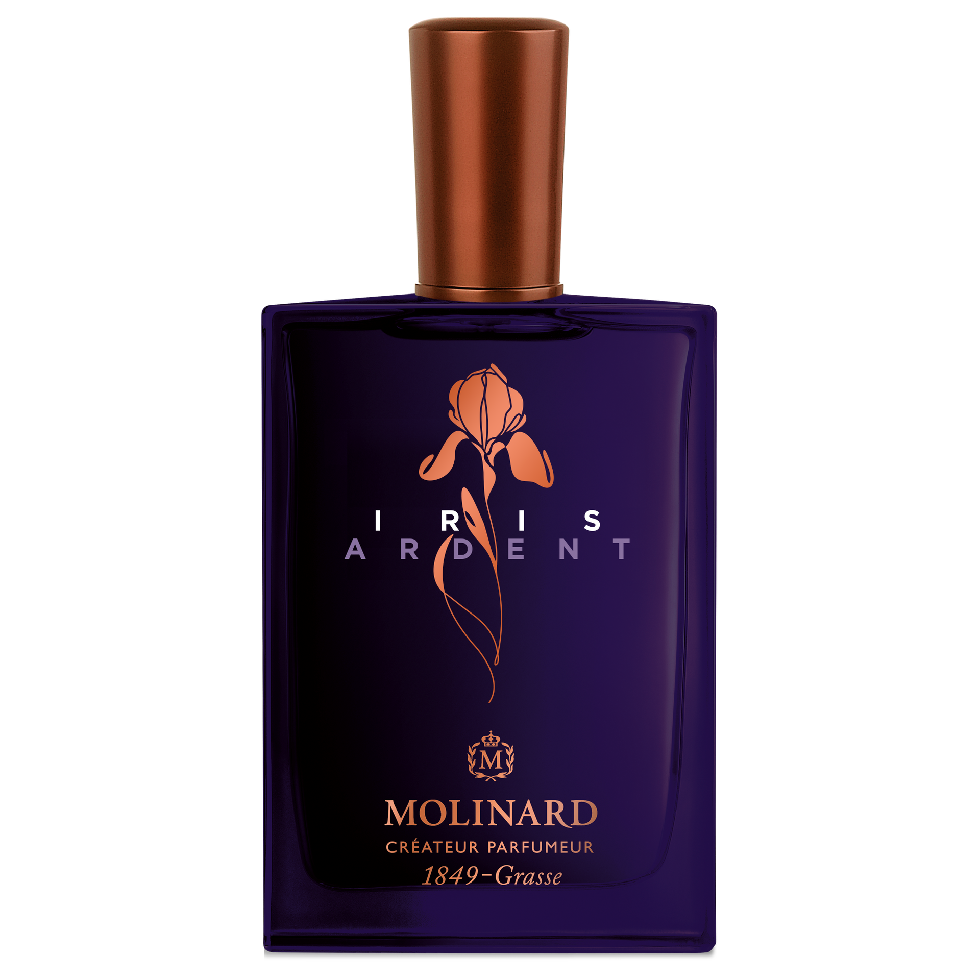 molinard-eau-de-parfum-iris-ardent-les-prestiges image 1