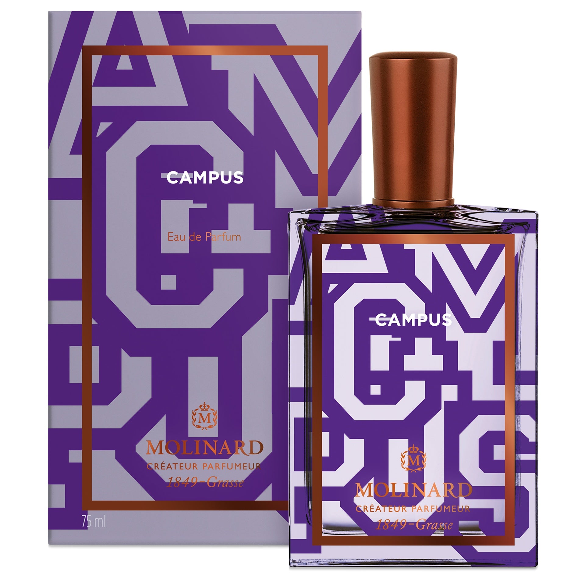molinard-campus-eau-de-parfum-75-ml-bois-gourmand-masculine image 2