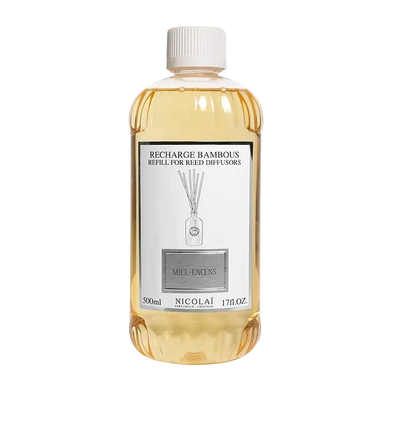 maison-nicola-miel-encens-recharge-pour-diffuseur image 1