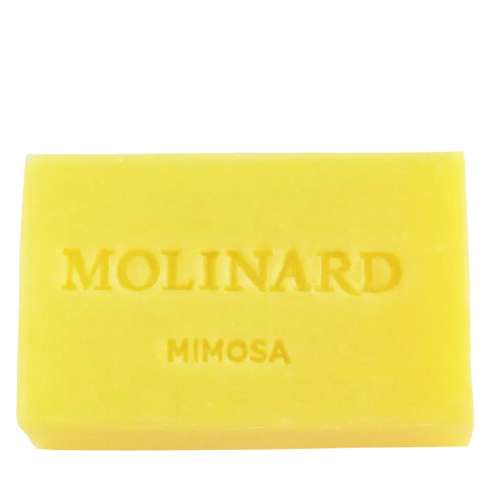 molinard-mimosa-savon-parfum-traditionnel image 1