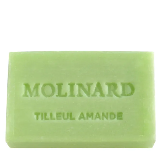 molinard-savon-tilleul-amande-tradition-pain-parfum image 1