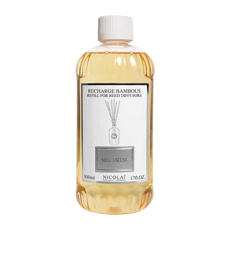 maison-nicola-miel-encens-recharge-pour-diffuseur image 1