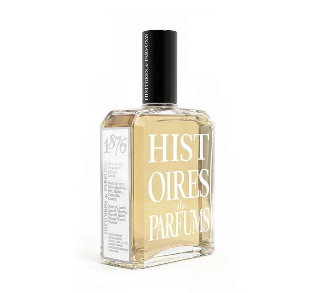 histoires-de-parfums-1876-mata-hari-eau-de-parfum image 1