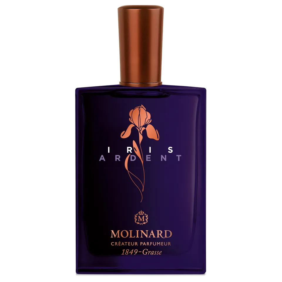molinard-eau-de-parfum-iris-ardent-les-prestiges image 1