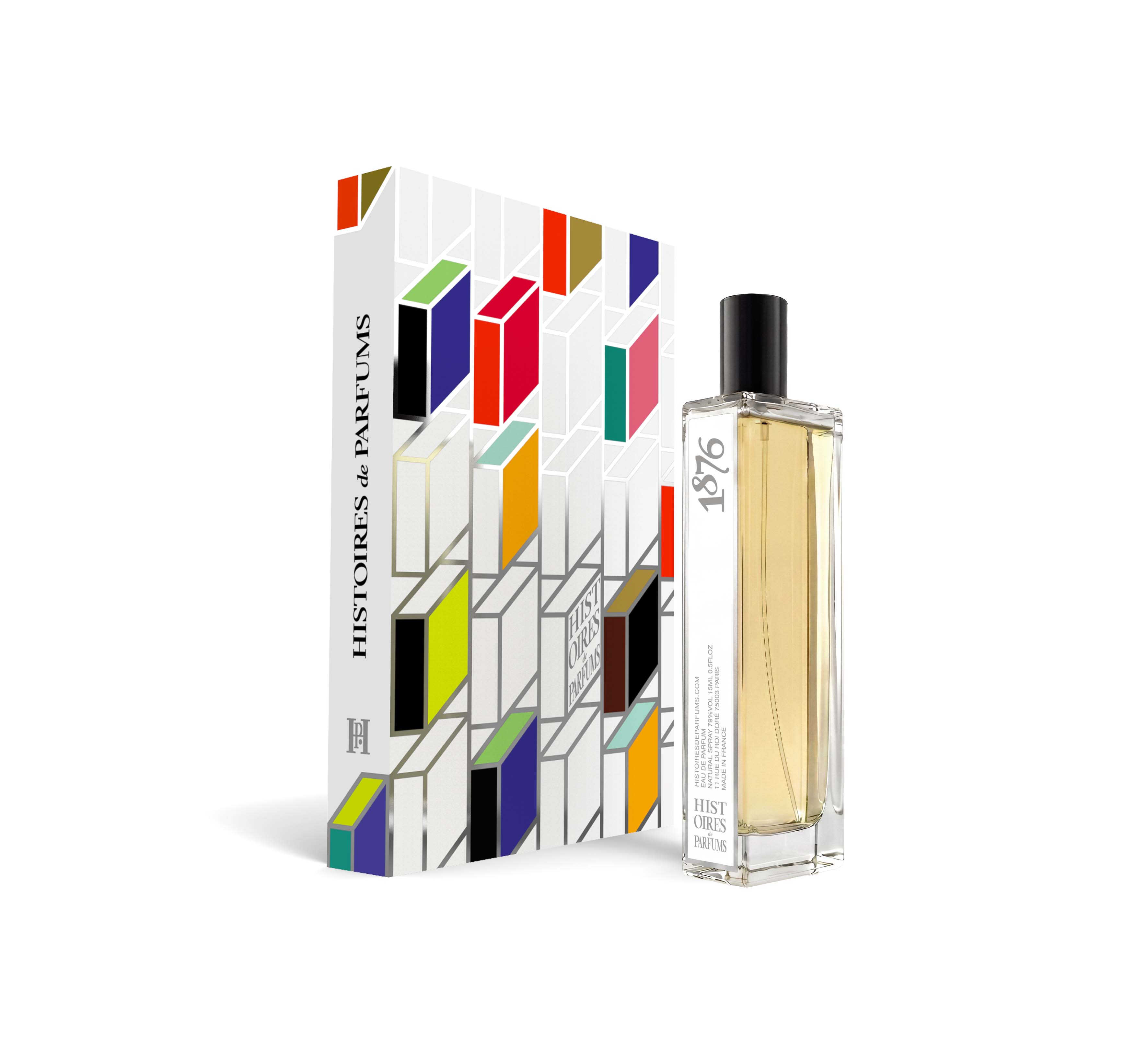 histoires-de-parfums-1876-mata-hari-eau-de-parfum image 5