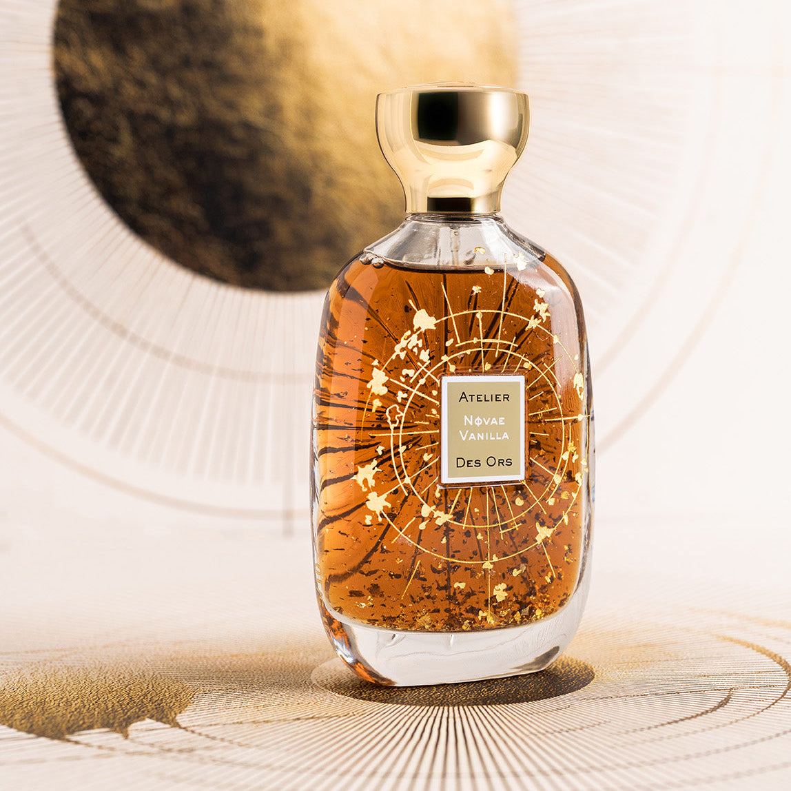 atelier-des-ors-novae-vanilla-dition-limit-e-artisanat-d-or-flacon-or-24-carats- image 2