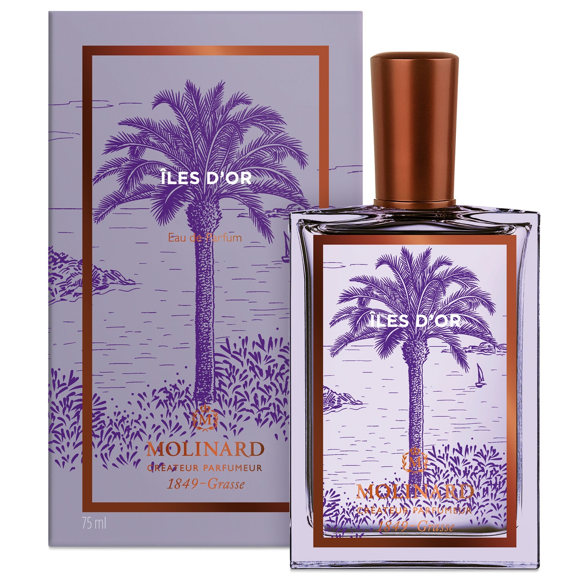 molinard-eau-de-parfum-les-d-or-75-ml image 2