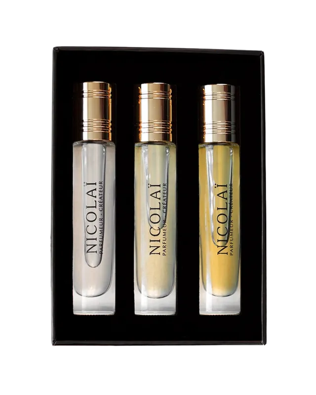Maison Nicolaï Coffret Découverte à Composer 3 x 15 ml