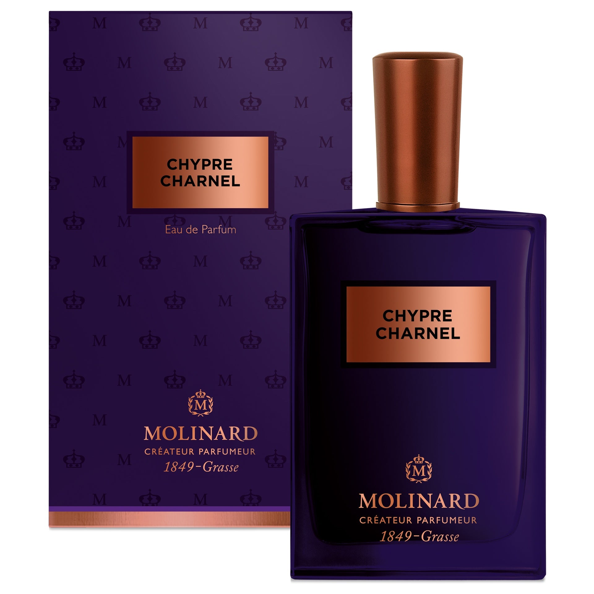 molinard-chypre-charnel-eau-de-parfum-florale-sensuelle image 2