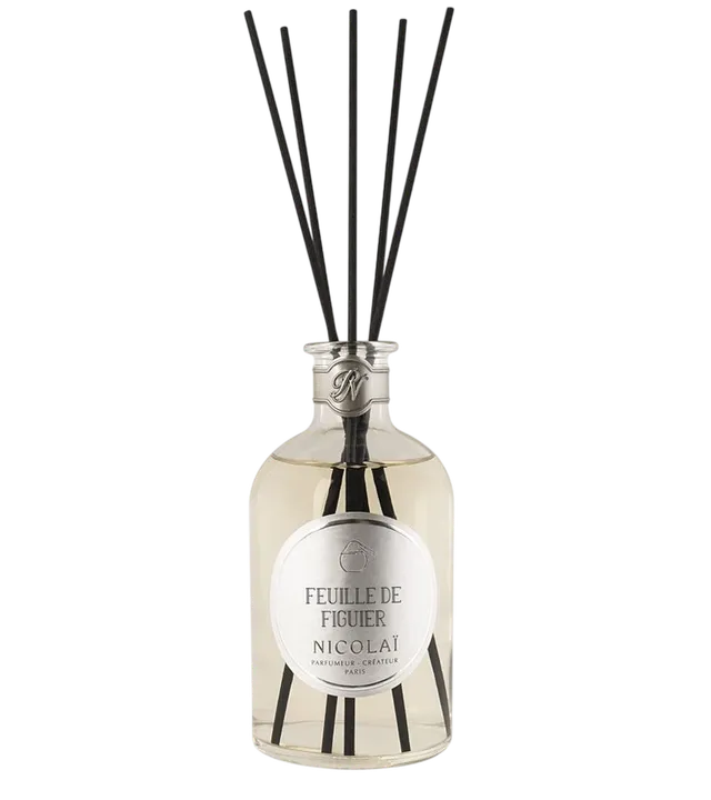 maison-nicola-feuille-de-figuier-diffuseur-d-ambiance-florale image 1