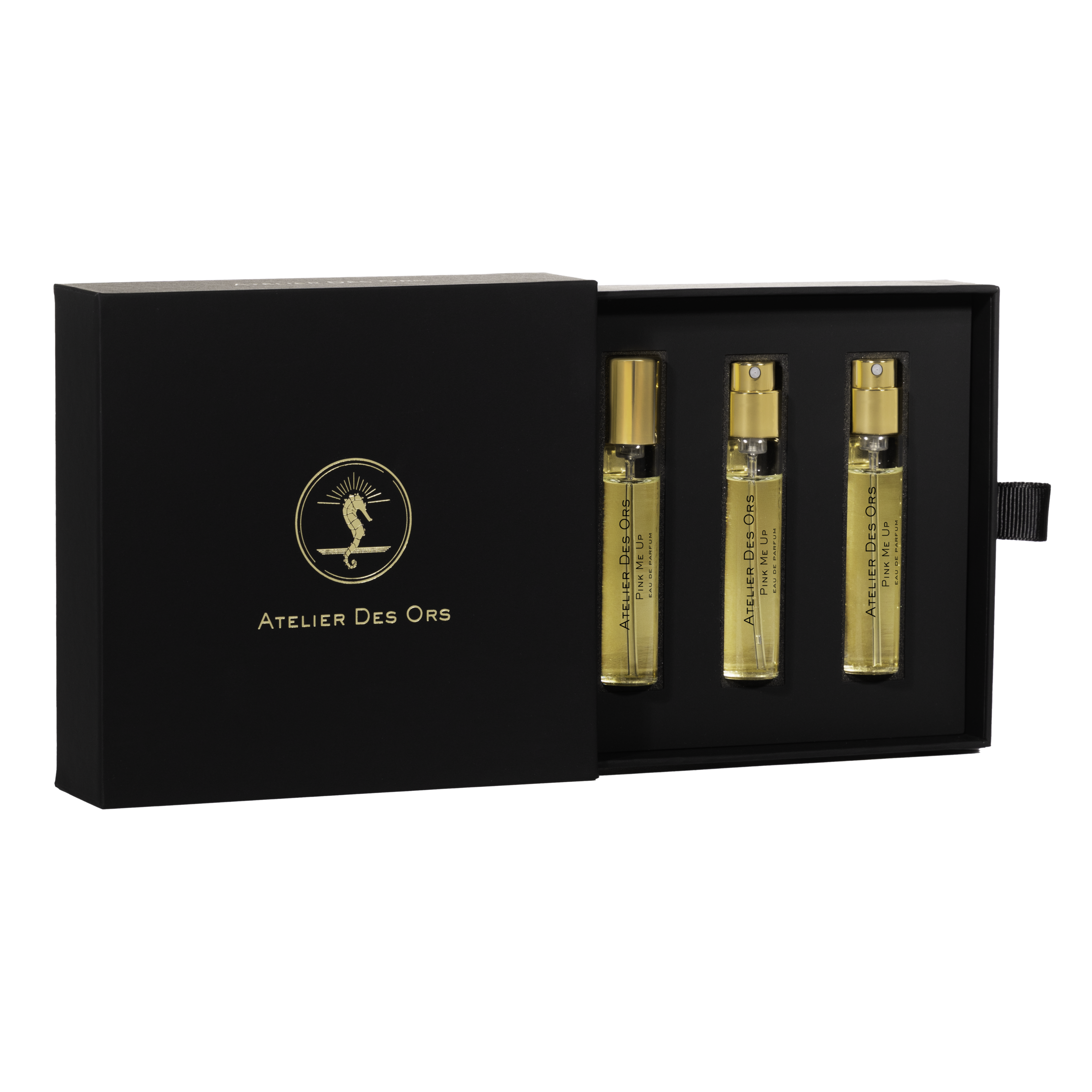 atelier-des-ors-pink-me-up-recharges-voyage-9ml-frivolity-collection image 1