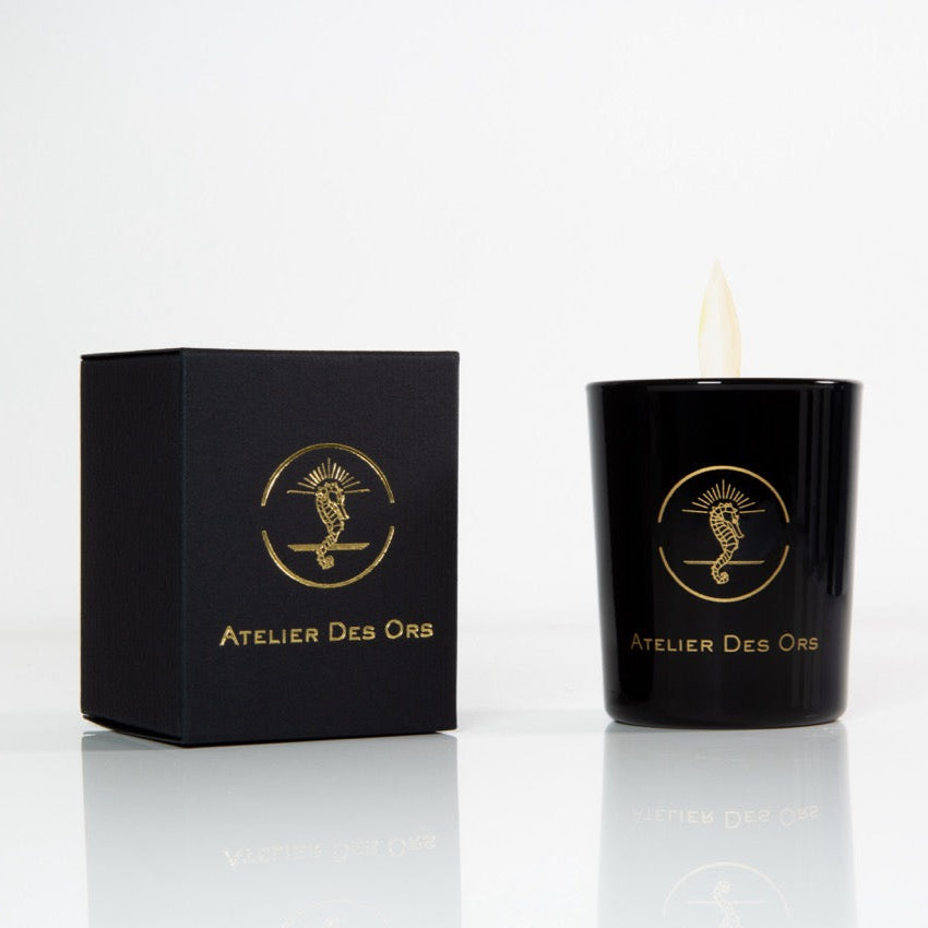 atelier-des-ors-candle-rose-omeyyade-bougie-parfum-e image 1