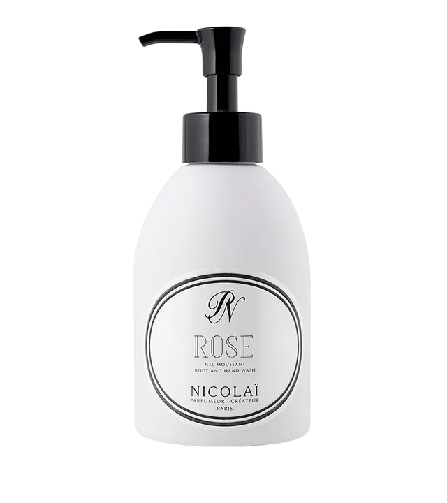 maison-nicola-rose-savon-liquide image 1