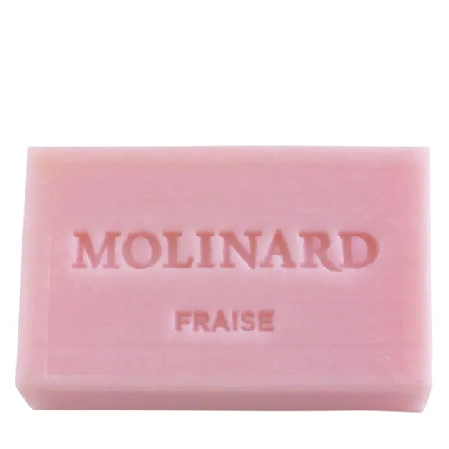 molinard-savon-fraise-tradition-pain-parfum image 1
