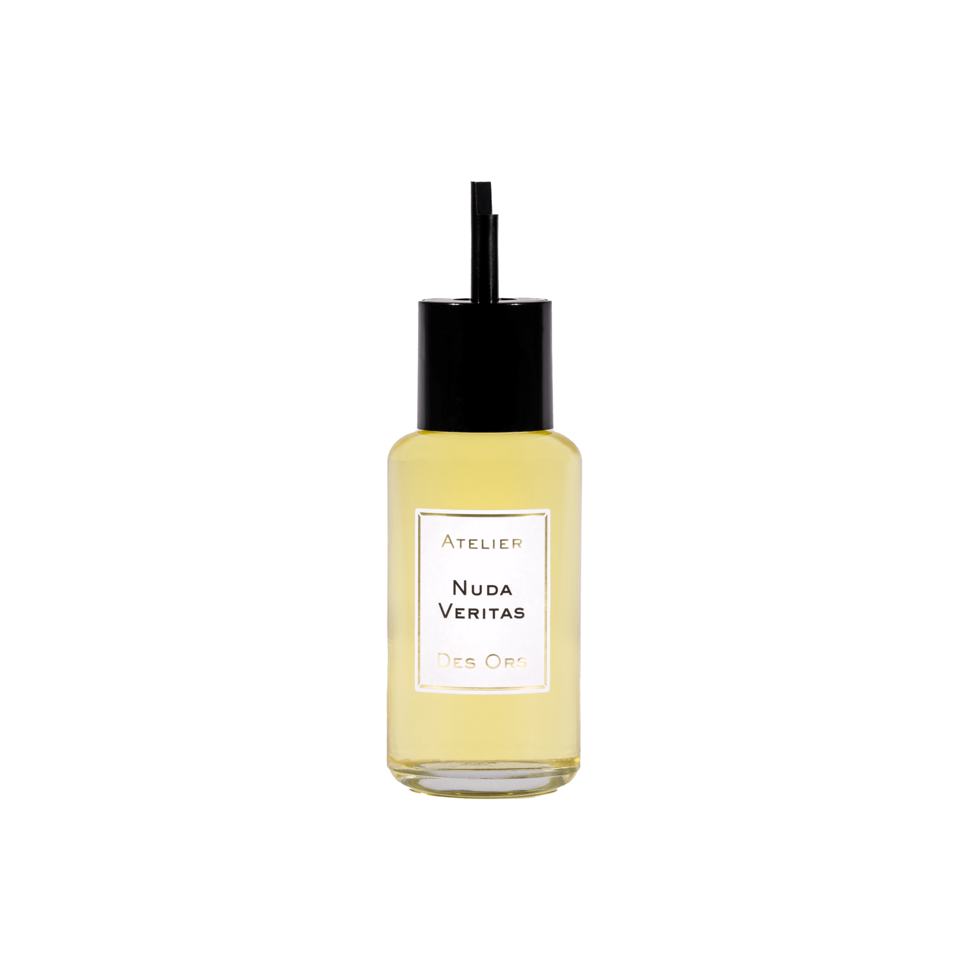 atelier-des-ors-recharge-nuda-veritas-recharge-de-parfum-white-collection image 1