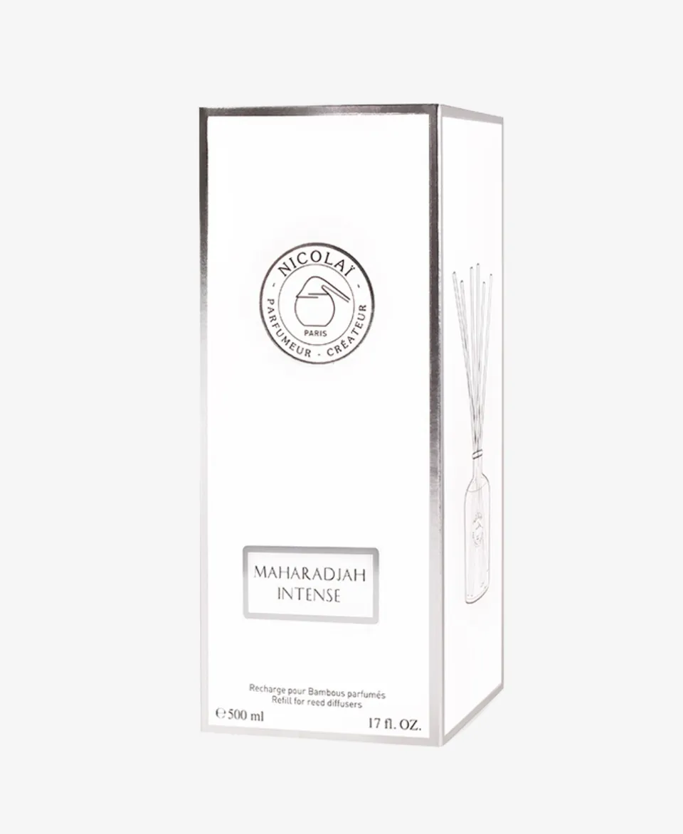maison-nicola-maharadjah-intense-recharge-diffuseur image 1
