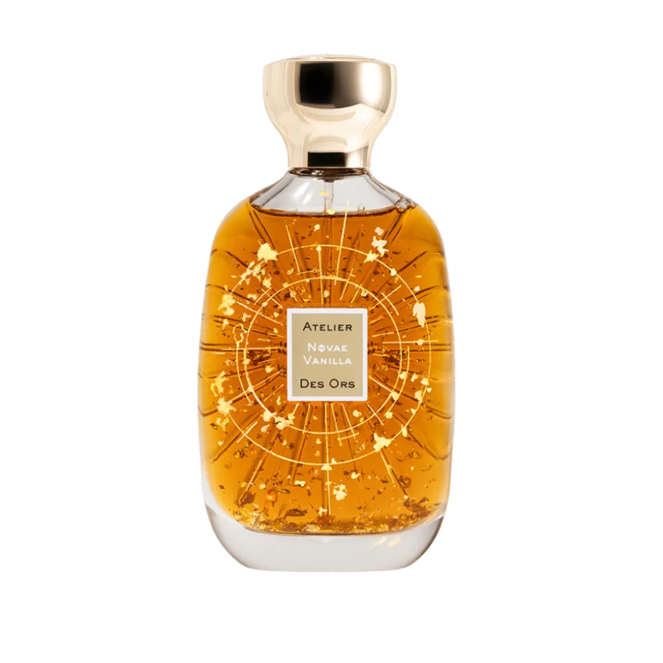 atelier-des-ors-novae-vanilla-dition-limit-e-artisanat-d-or-flacon-or-24-carats- image 1