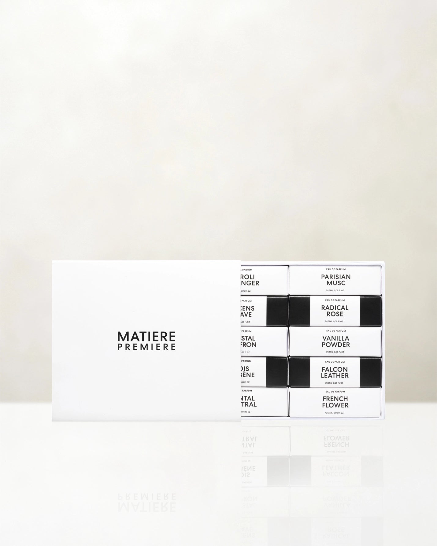 mati-re-premi-re-coffret-chantillons-eau-de-parfum-11-parfums image 1