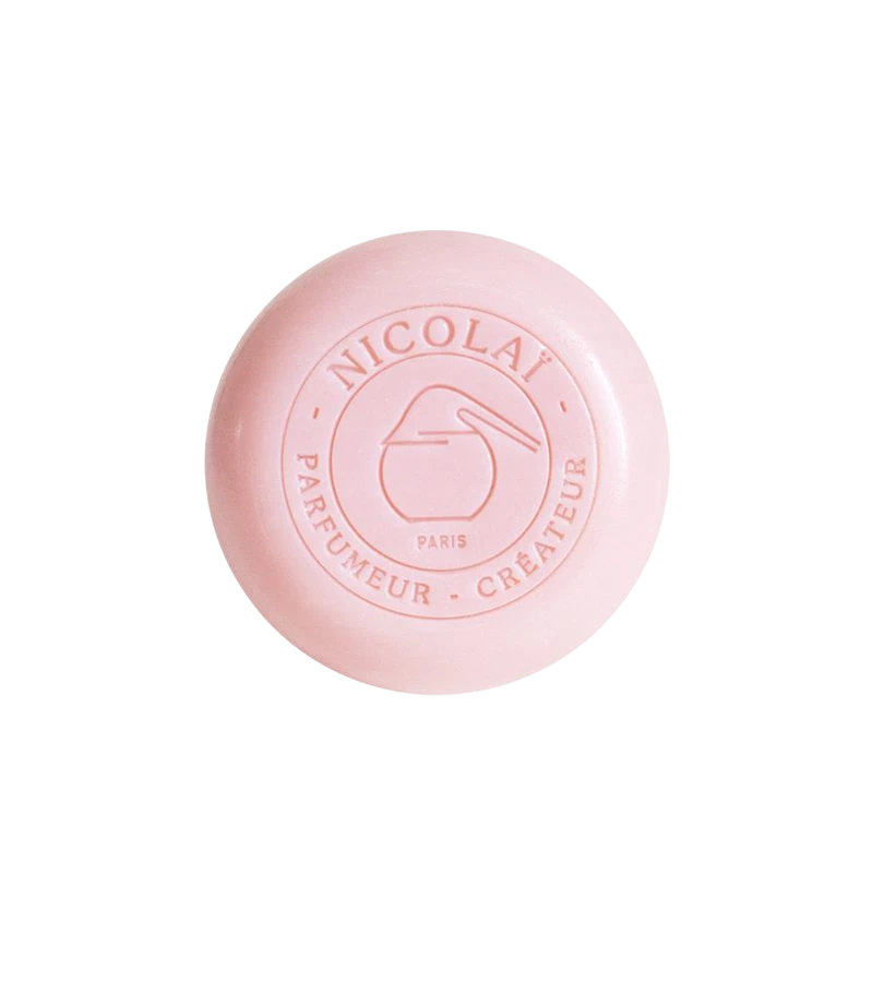 maison-nicola-rose-savon-solide-parfum image 2