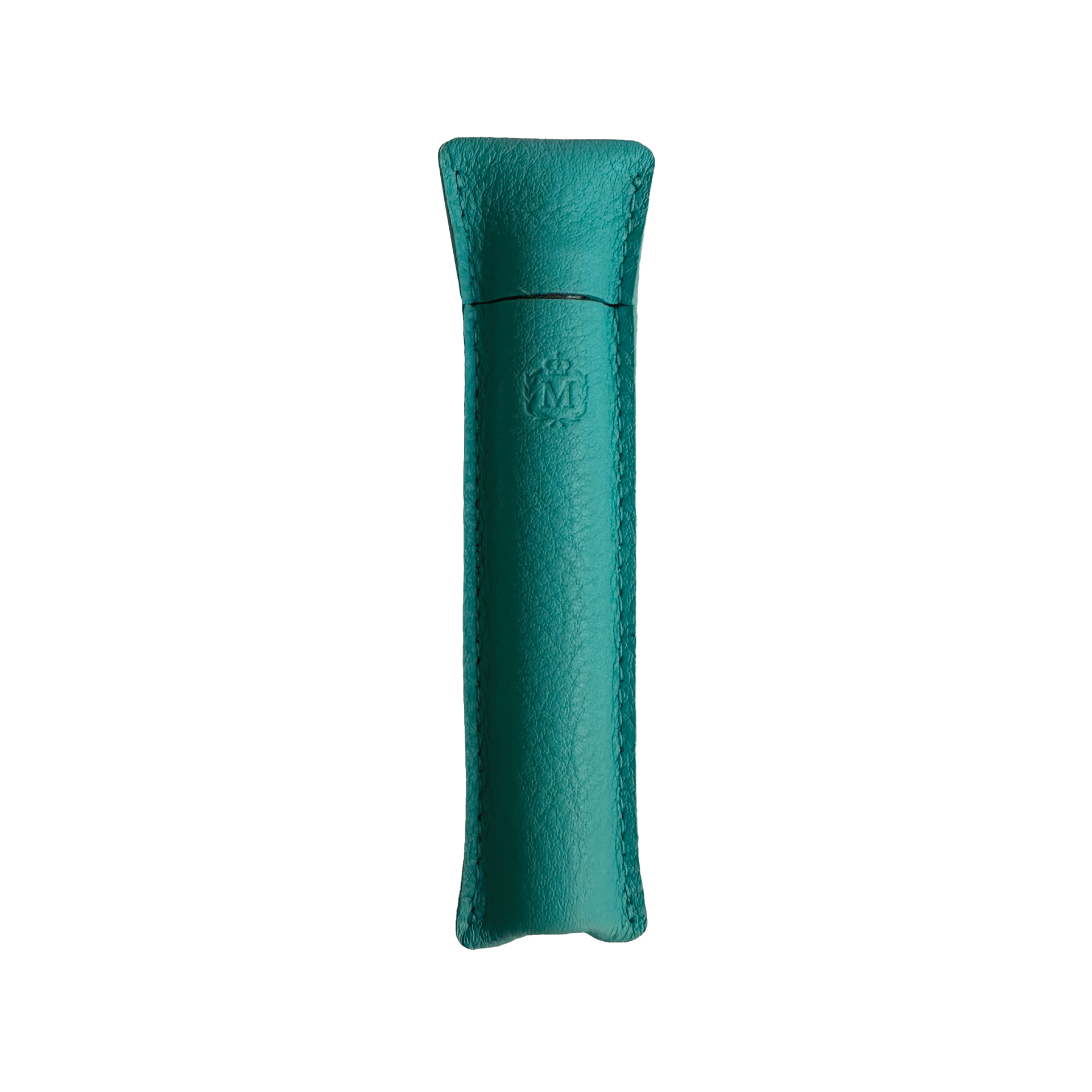 molinard-tui-roll-on-en-cuir-turquoise-fonc image 1