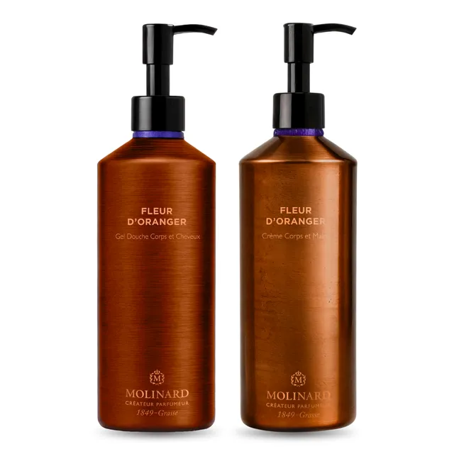 molinard-duo-gel-douche-cr-me-fleur-d-oranger image 1