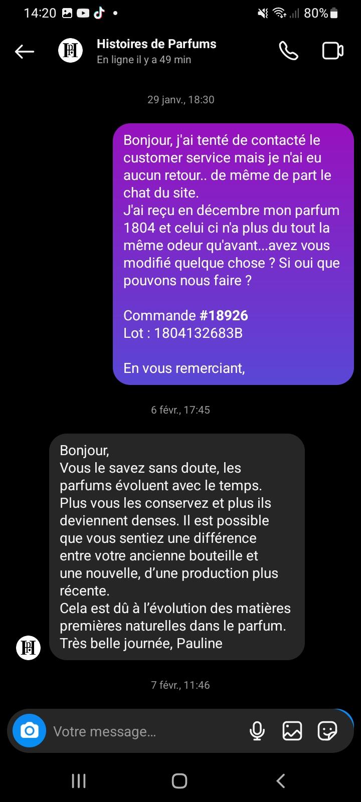 Mon coup de cœur