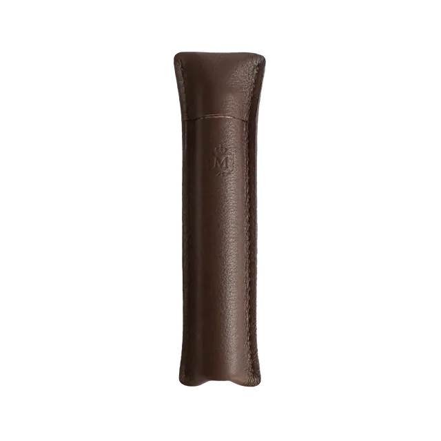 molinard-tui-roll-on-en-cuir-marron-fabriqu-en-france image 1