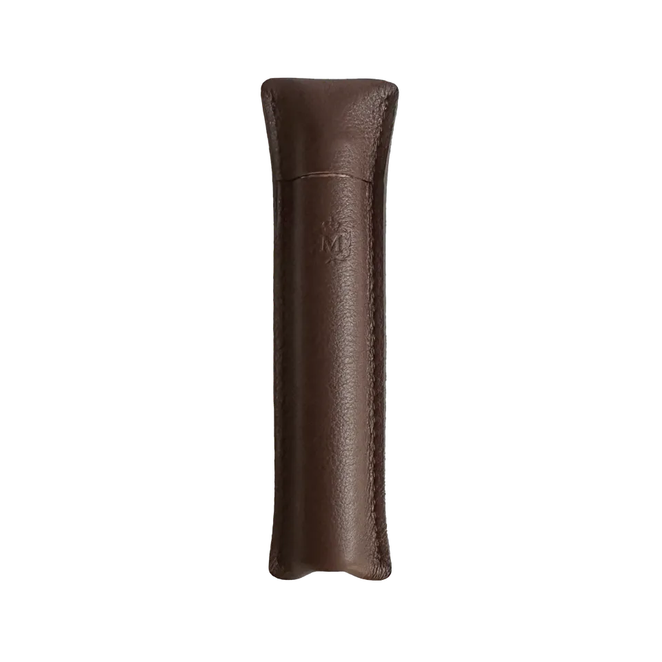 molinard-tui-roll-on-en-cuir-marron-fabriqu-en-france image 1