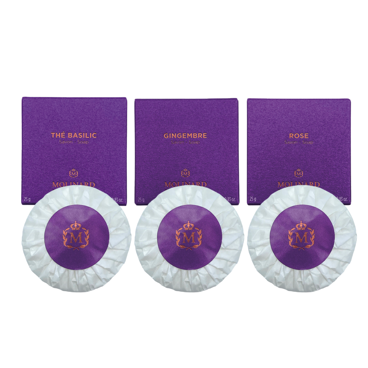 molinard-trio-petits-palets-coffret-3-savons image 1