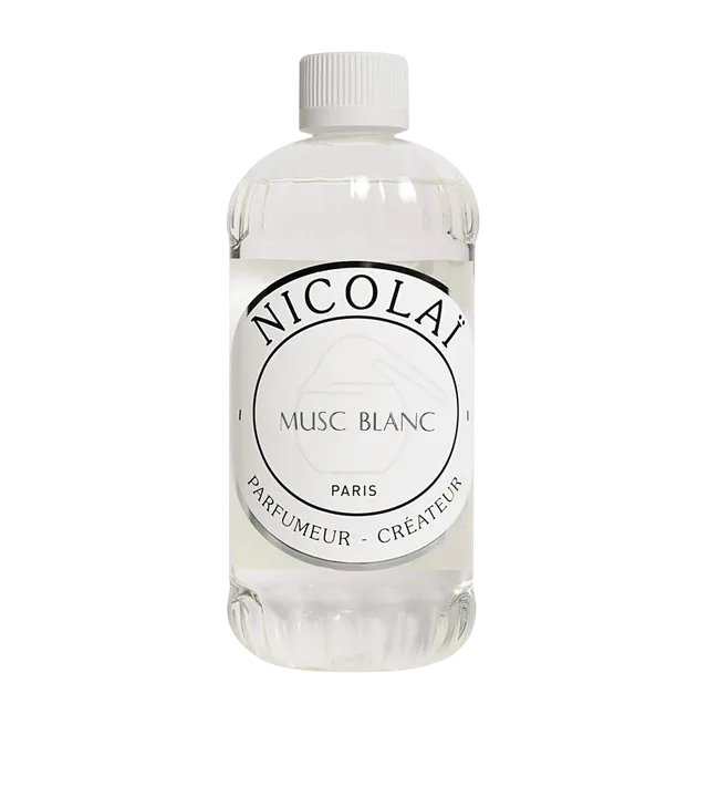 maison-nicola-musc-blanc-recharge-pour-lampe image 1