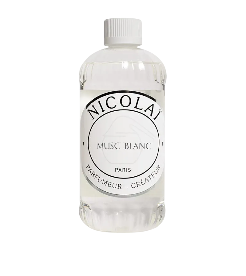 maison-nicola-musc-blanc-recharge-pour-lampe image 1