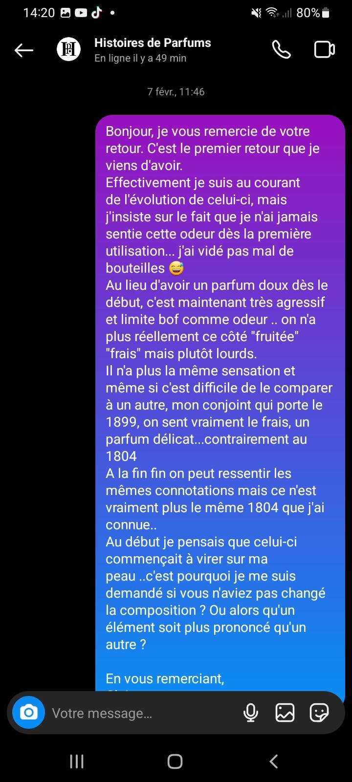 Parfait pour l'automne