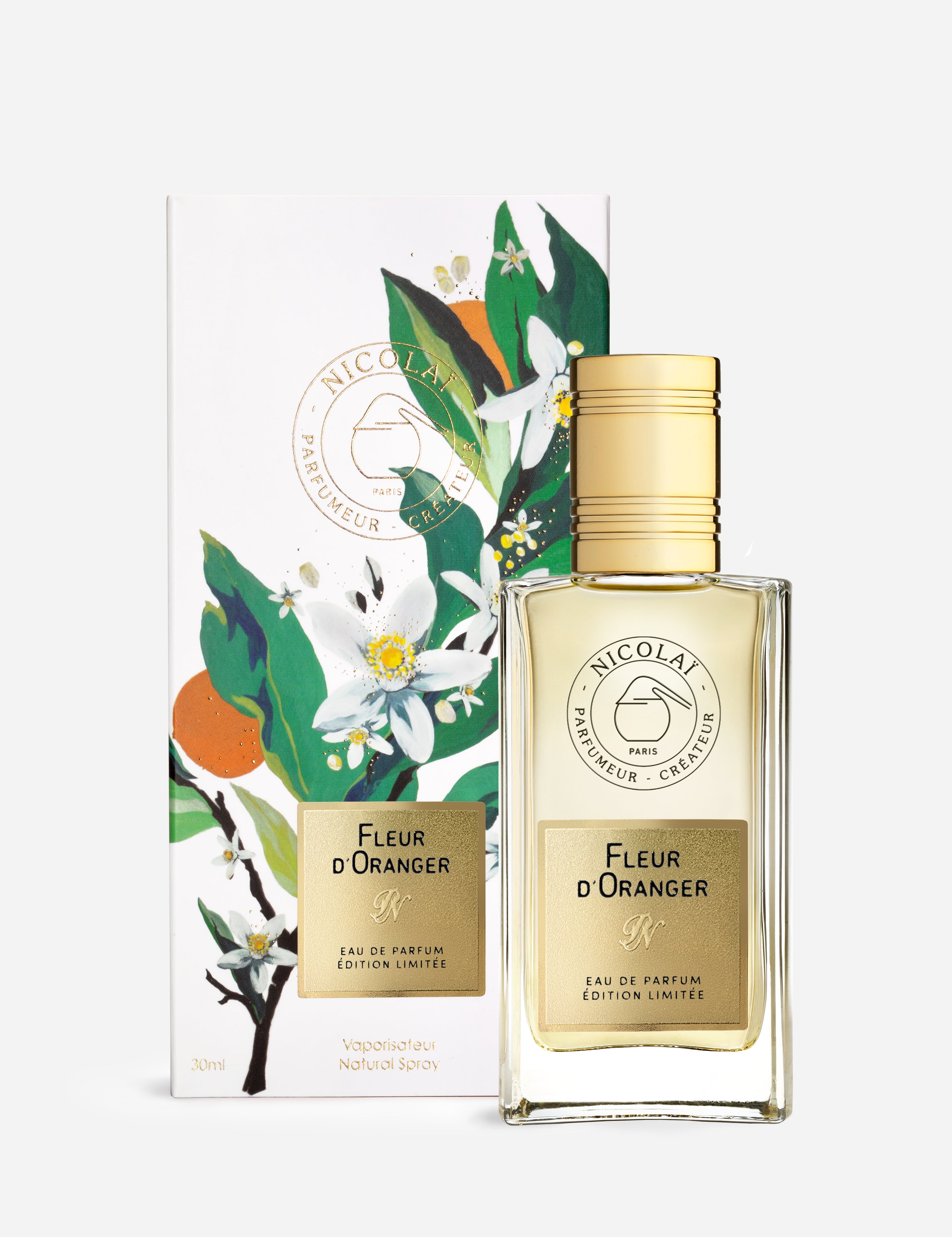 maison-nicola-fleur-d-oranger-dition-limit-e-mixte image 1