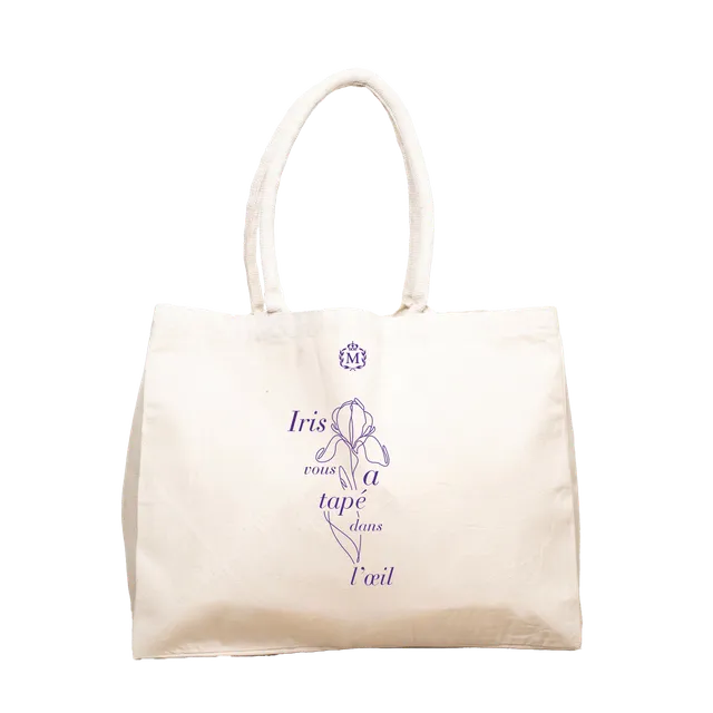molinard-sac-cabas-iris-46x35x14cm-cabas-collection-mati-res image 1