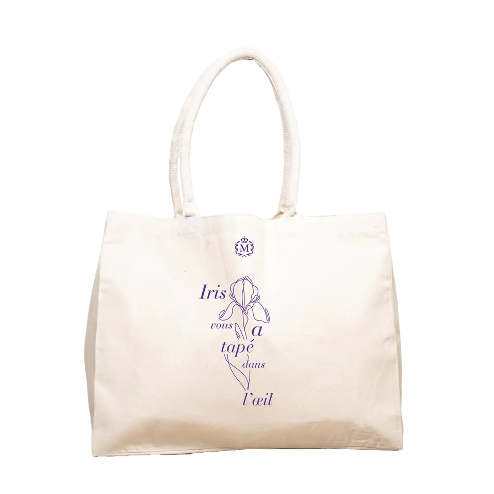 molinard-sac-cabas-iris-46x35x14cm-cabas-collection-mati-res image 1