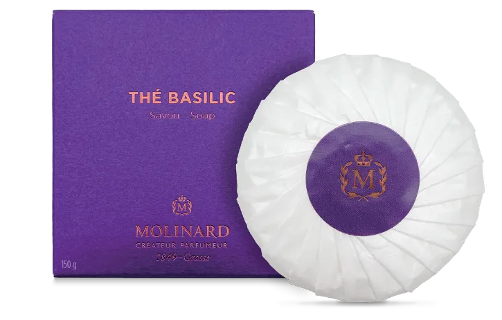 molinard-palet-parfum-th-basilic-soin-peau-revitalisant-vegan image 1