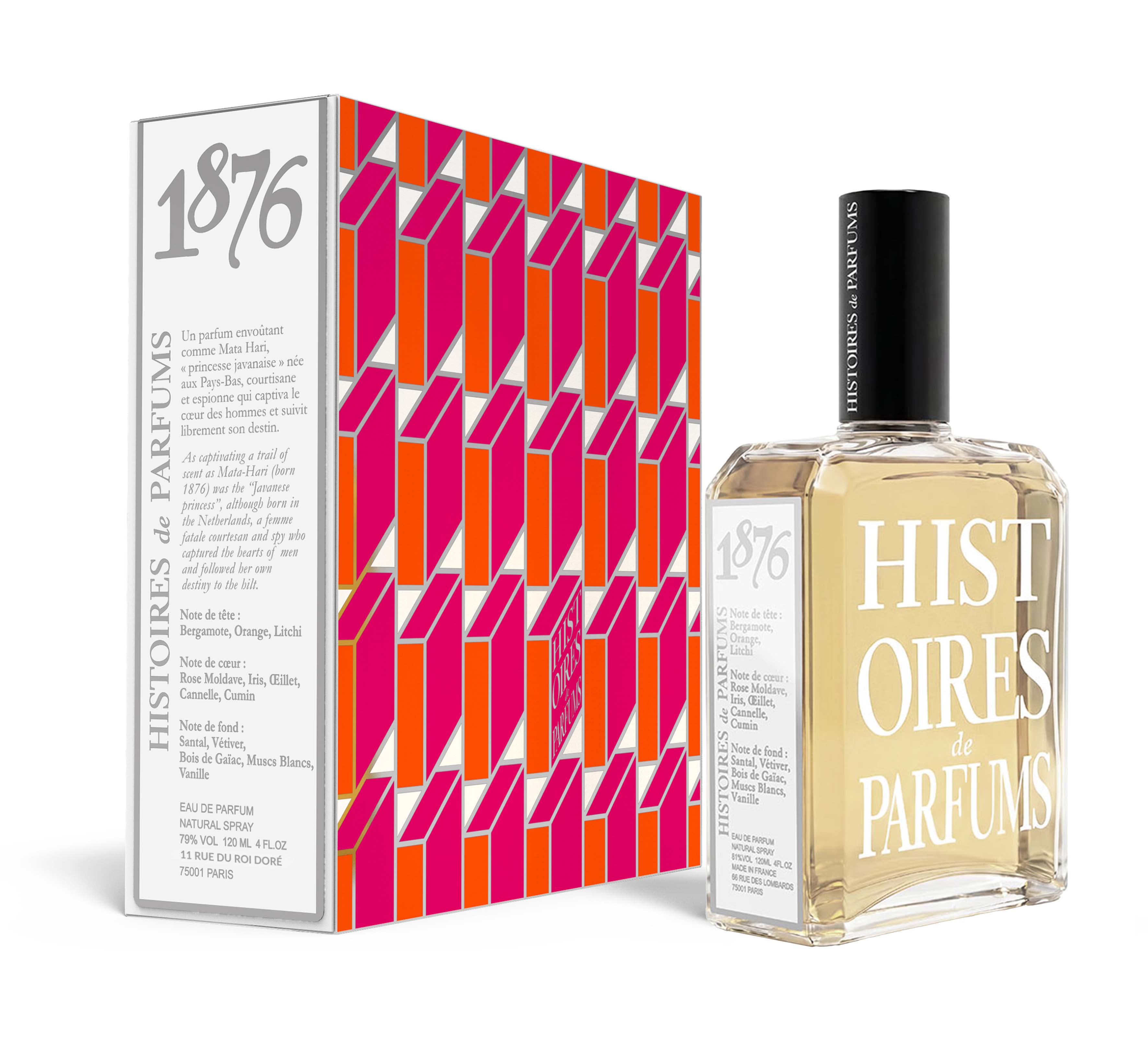 histoires-de-parfums-1876-mata-hari-eau-de-parfum image 3