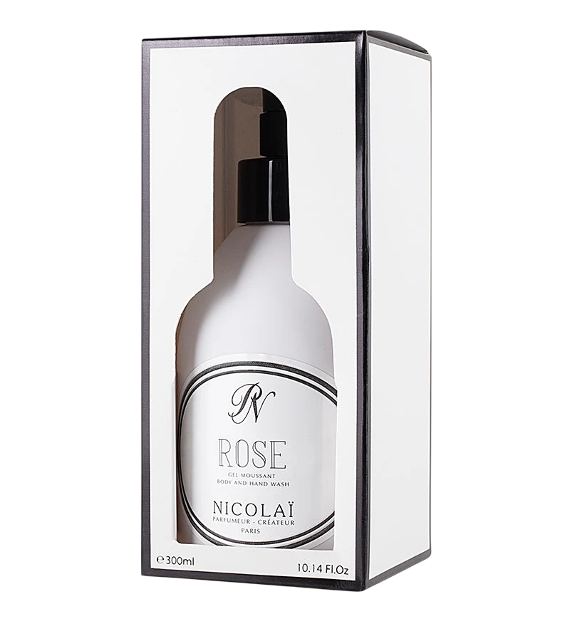 maison-nicola-rose-savon-liquide image 2