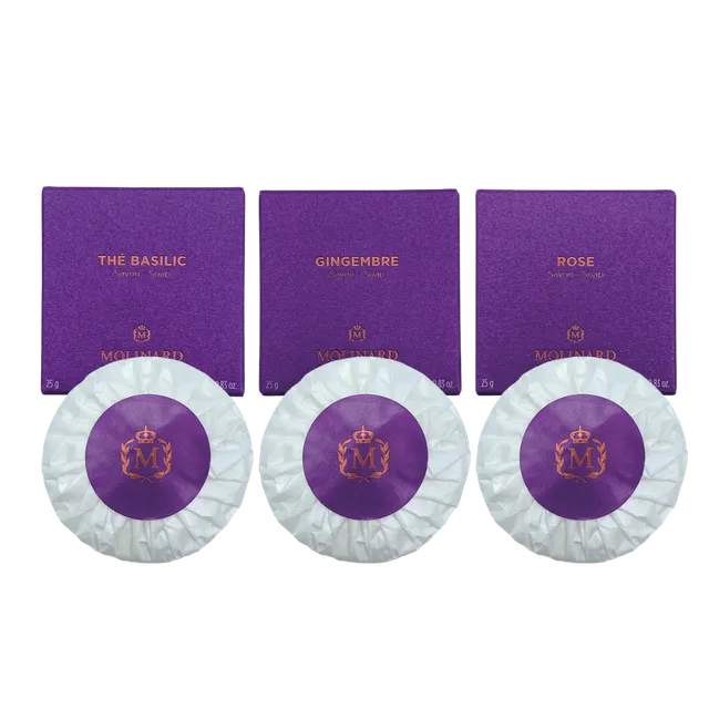 molinard-trio-petits-palets-coffret-3-savons image 1