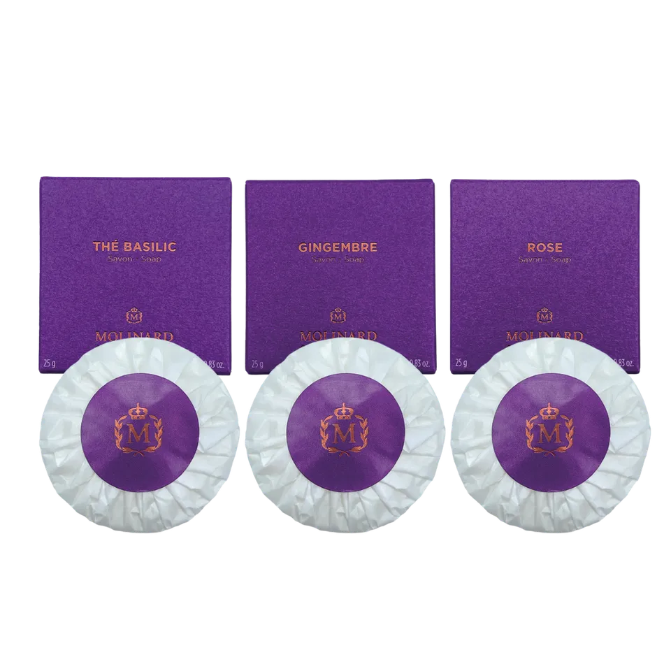 molinard-trio-petits-palets-coffret-3-savons image 1