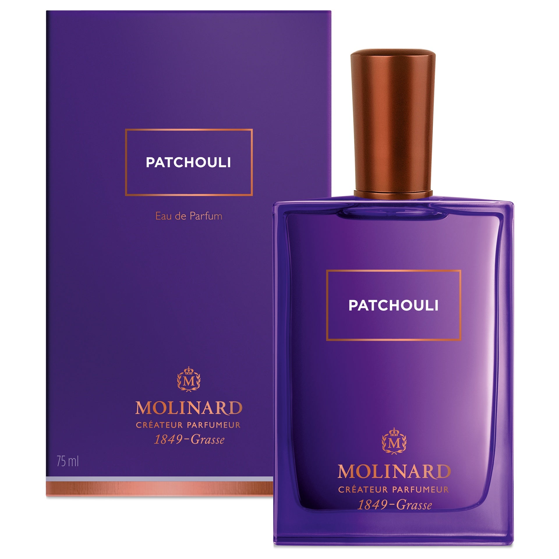 molinard-eau-de-parfum-patchouli-oriental-bois-cuir-les-l-ments image 2