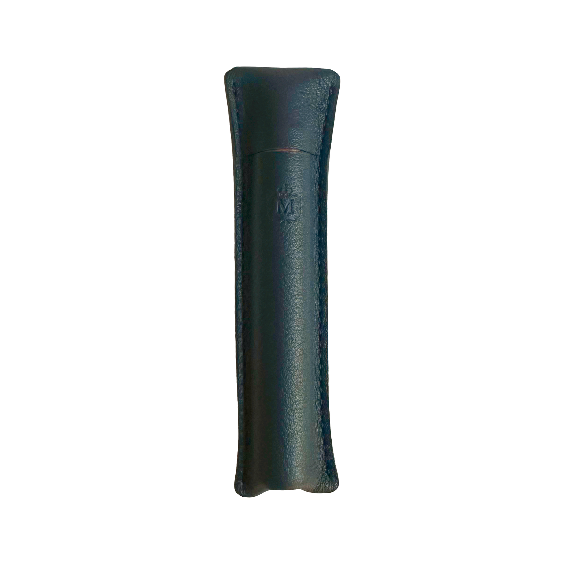 molinard-tui-roll-on-en-cuir-bleu-fonc image 1