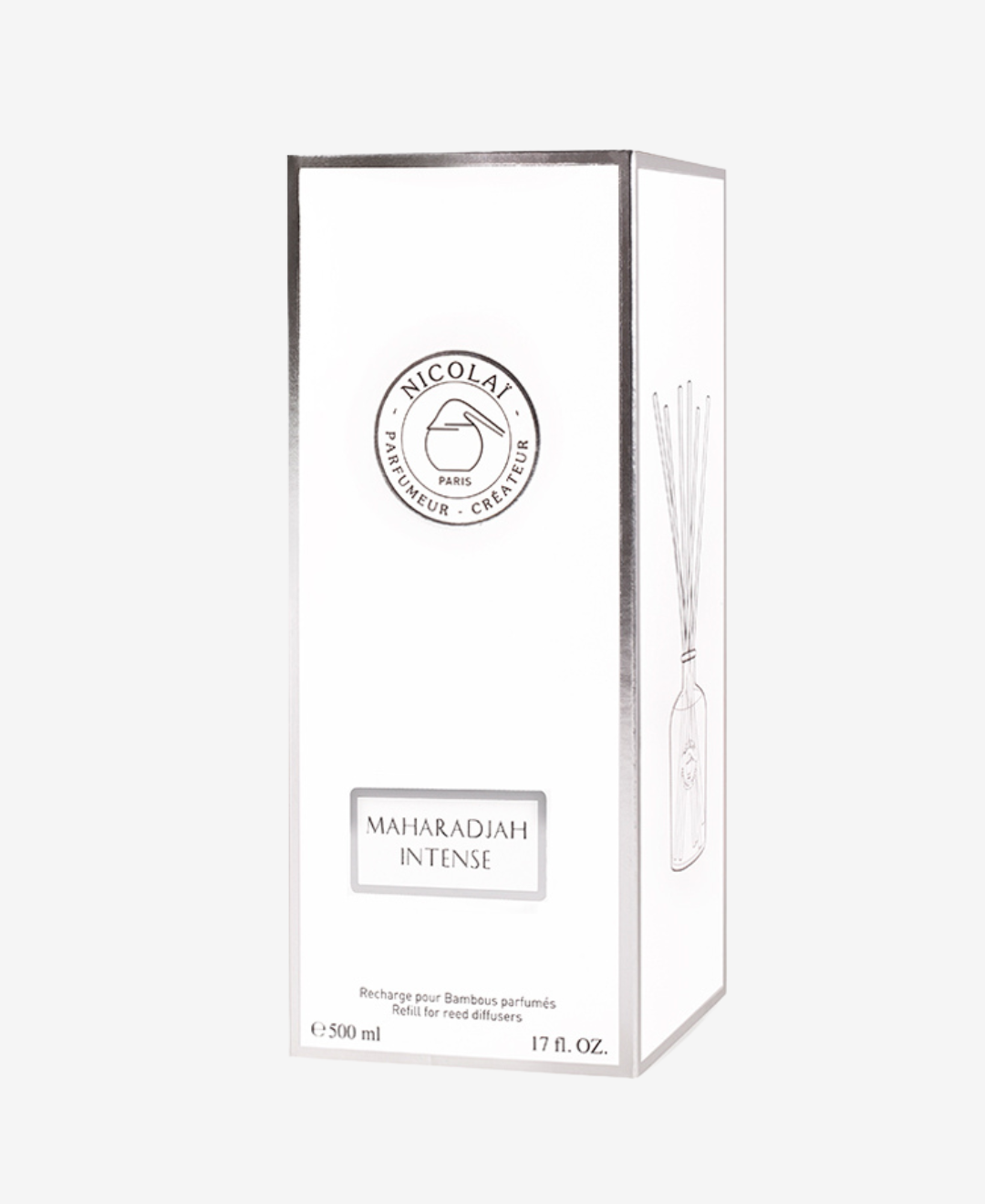 maison-nicola-maharadjah-intense-recharge-diffuseur image 1