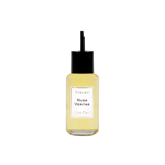atelier-des-ors-recharge-nuda-veritas-recharge-de-parfum-white-collection image 1