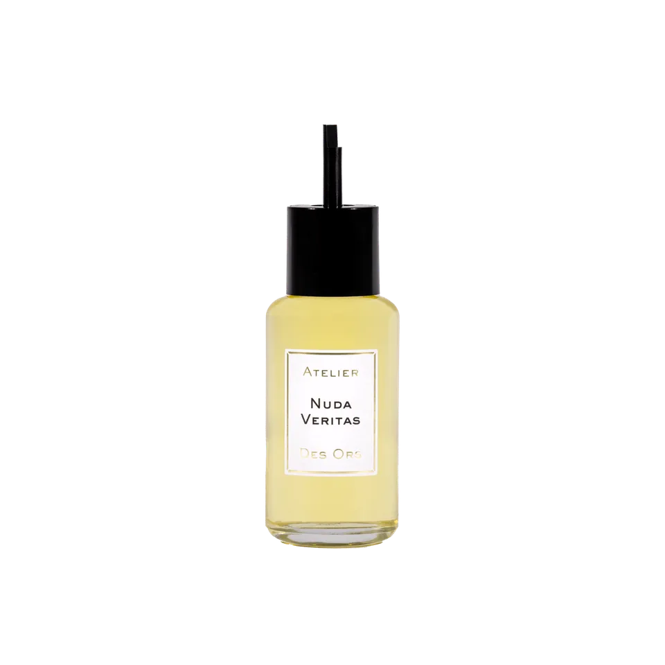 atelier-des-ors-recharge-nuda-veritas-recharge-de-parfum-white-collection image 1