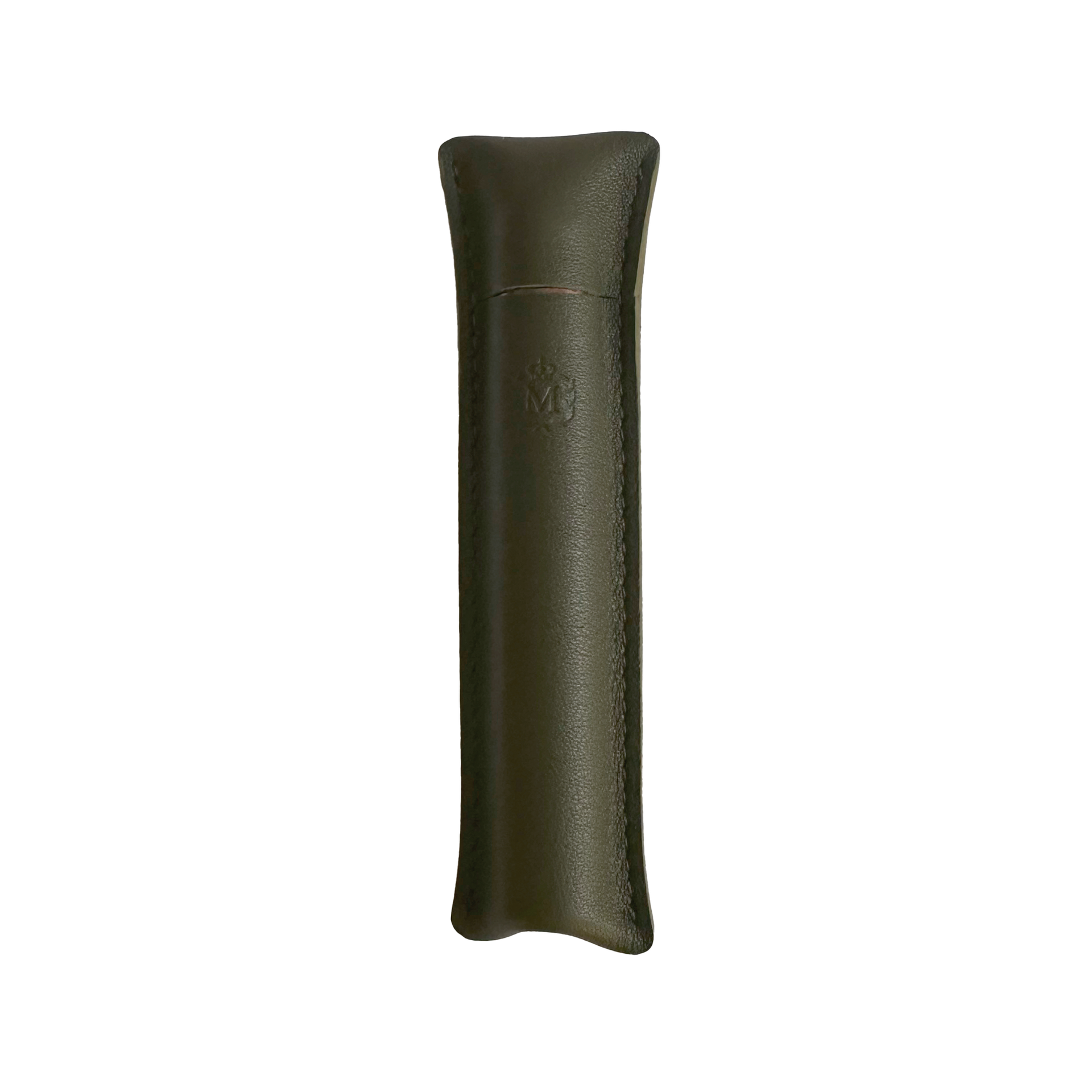 molinard-tui-roll-on-en-cuir-kaki-fonc image 1