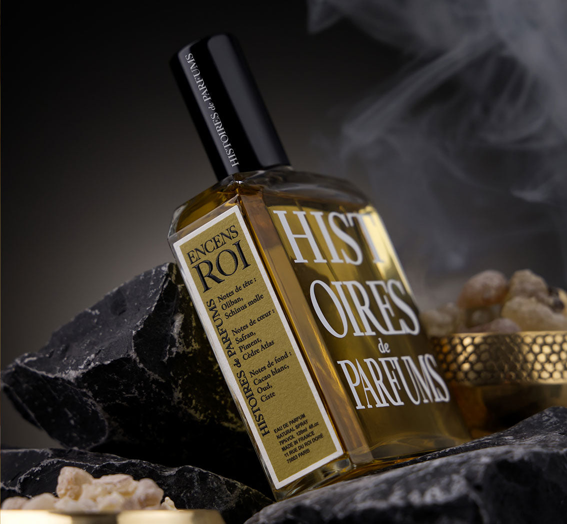 histoires-de-parfums-encens-roi-eau-de-parfum-unisexe image 2