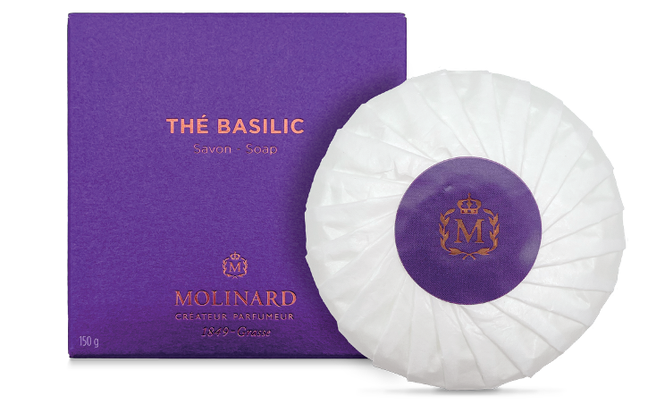 molinard-palet-parfum-th-basilic-soin-peau-revitalisant-vegan image 1