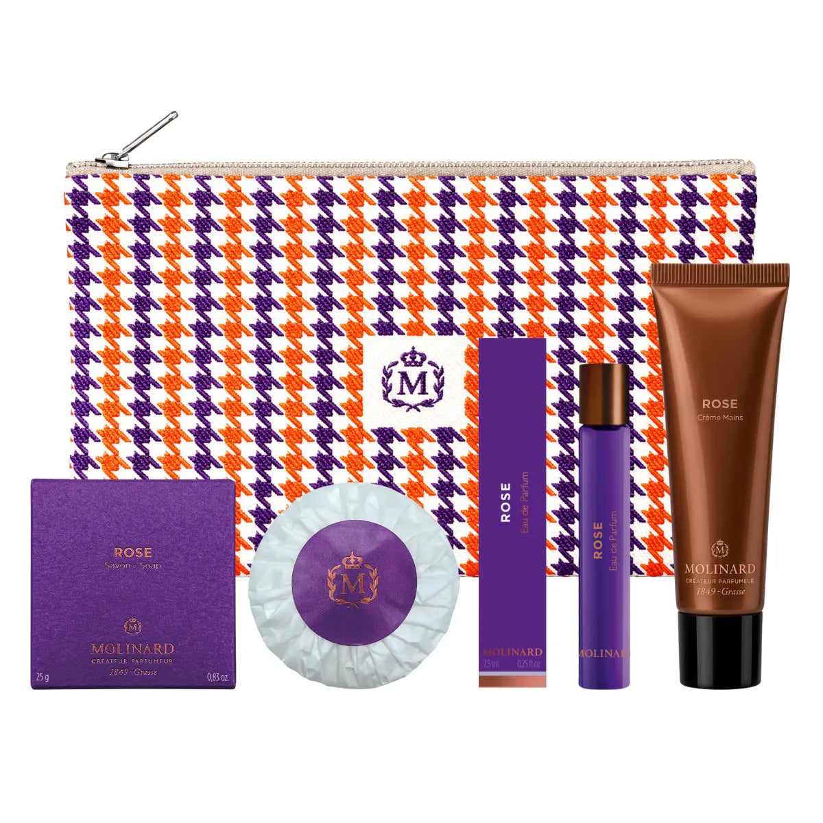 molinard-pochette-rose-palet-cr-me-mains-roll-on image 1