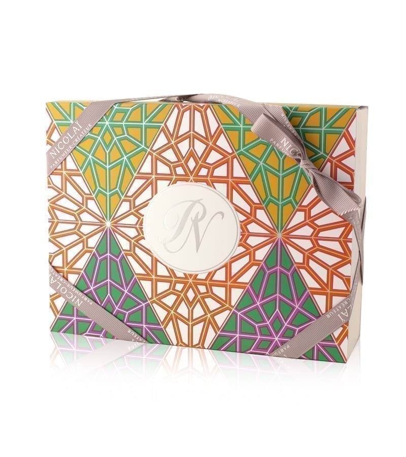 maison-nicola-coffret-3-diffuseurs-tiges-maharadjah-th-narghil-la-route-du-c-dre image 2